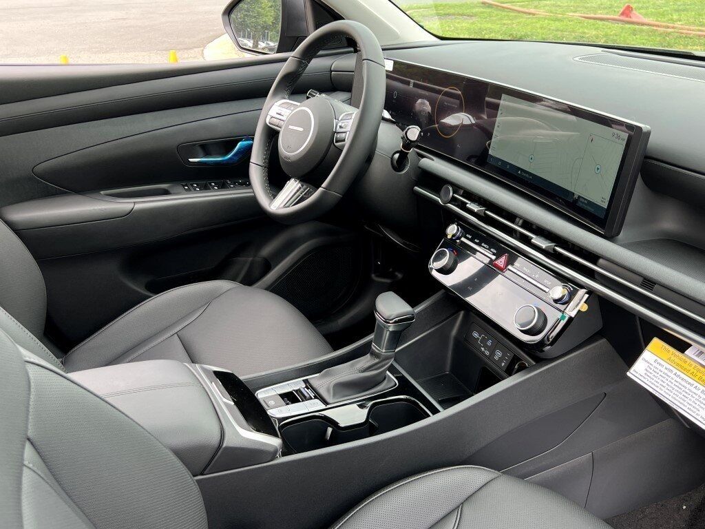 2025 Hyundai TUCSON SEL Convenience AWD Chantilly VA