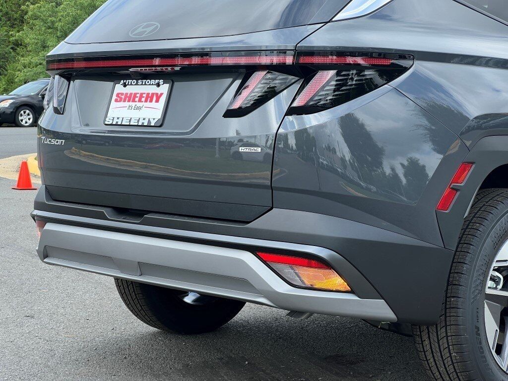 2025 Hyundai TUCSON SEL Convenience AWD Chantilly VA