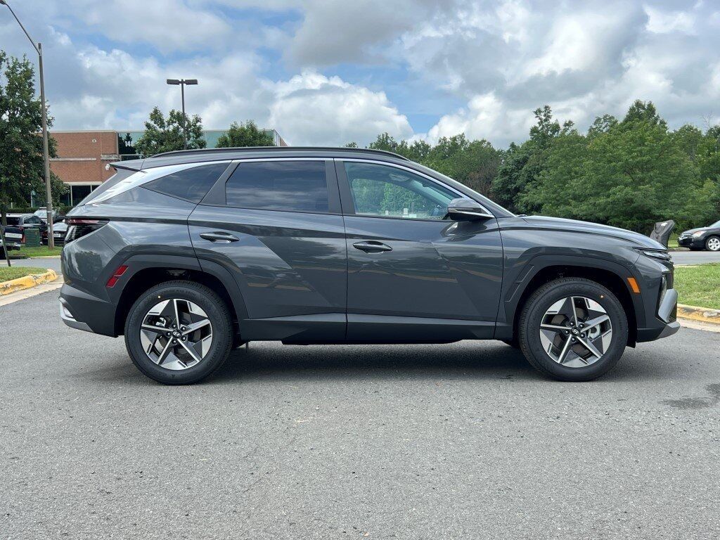2025 Hyundai TUCSON SEL Convenience AWD Chantilly VA