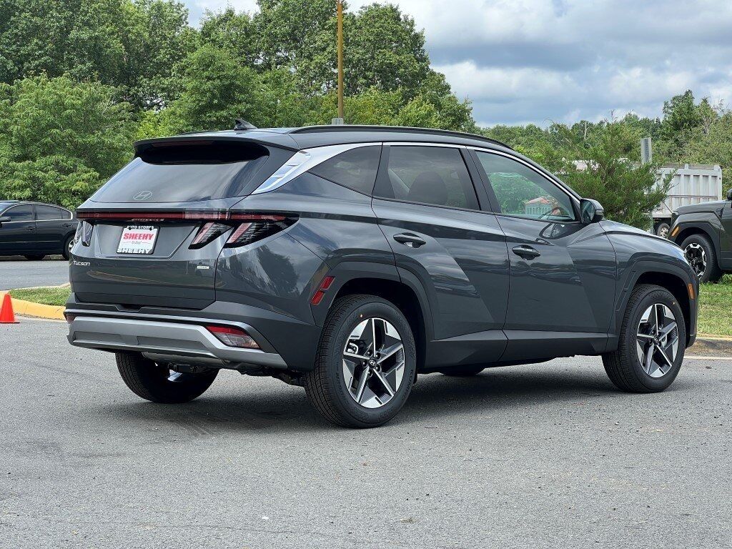 2025 Hyundai TUCSON SEL Convenience AWD Chantilly VA