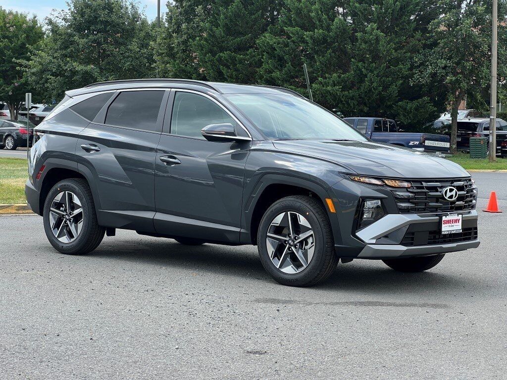 2025 Hyundai TUCSON SEL Convenience AWD Chantilly VA