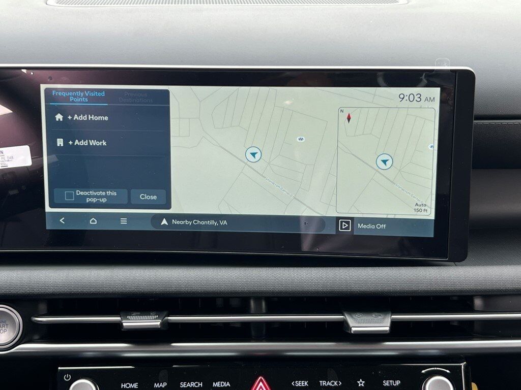 2025 Hyundai TUCSON SEL Convenience AWD Chantilly VA