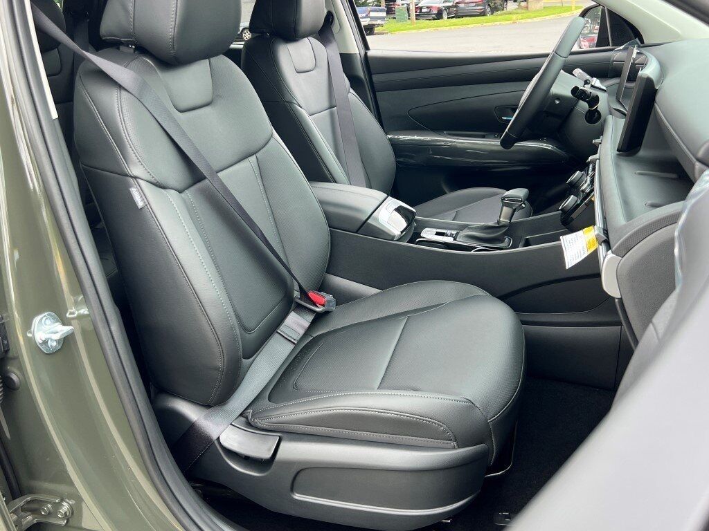 2025 Hyundai TUCSON SEL Convenience AWD Chantilly VA