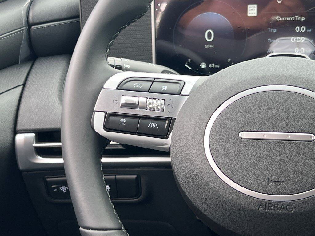 2025 Hyundai TUCSON SEL Convenience AWD Chantilly VA