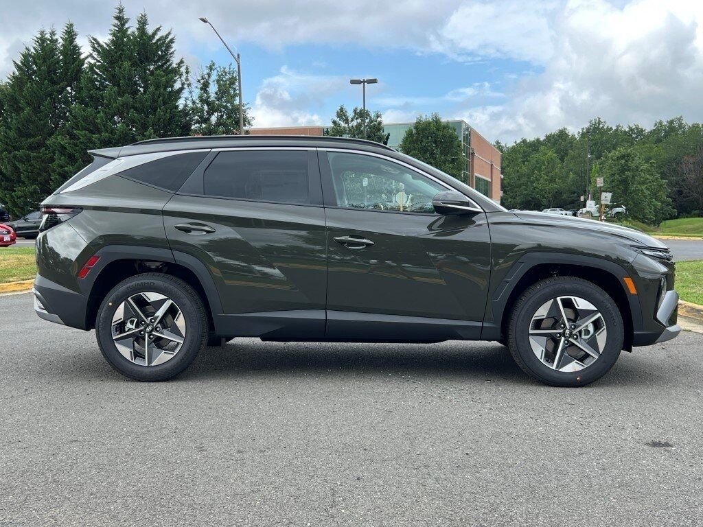 2025 Hyundai TUCSON SEL Convenience AWD Chantilly VA