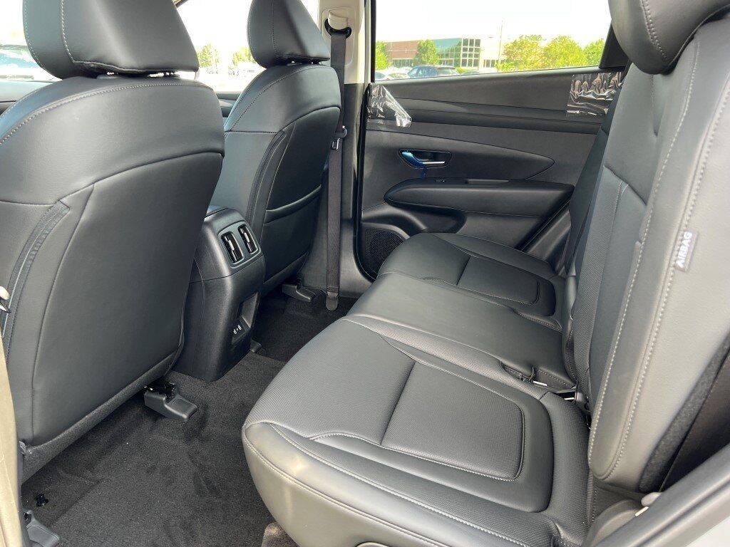 2025 Hyundai TUCSON SEL Convenience AWD Chantilly VA
