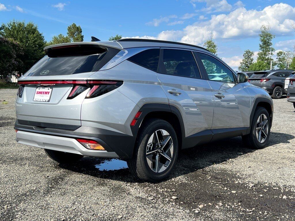 2025 Hyundai TUCSON SEL Convenience AWD Chantilly VA