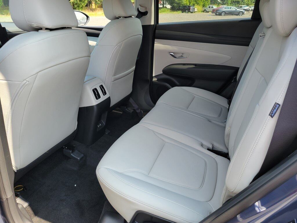 2025 Hyundai TUCSON SEL Convenience AWD Chantilly VA