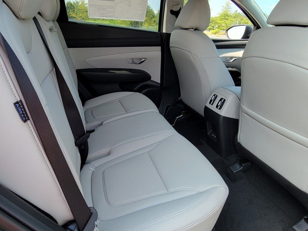 2025 Hyundai TUCSON SEL Convenience AWD Chantilly VA