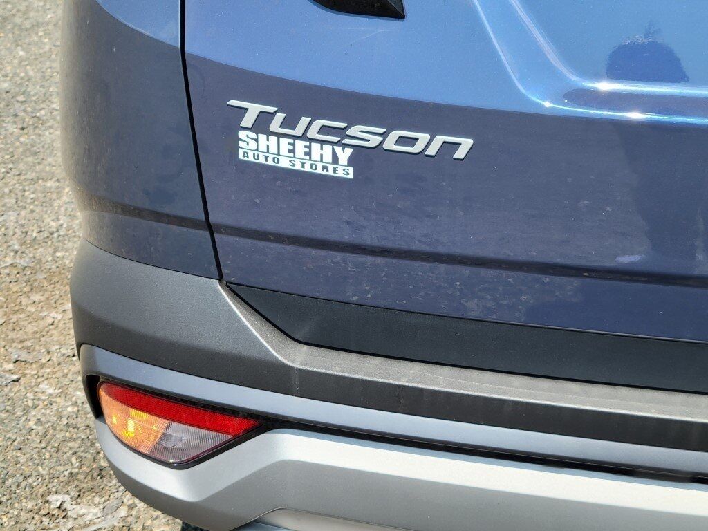 2025 Hyundai TUCSON SEL Convenience AWD Chantilly VA