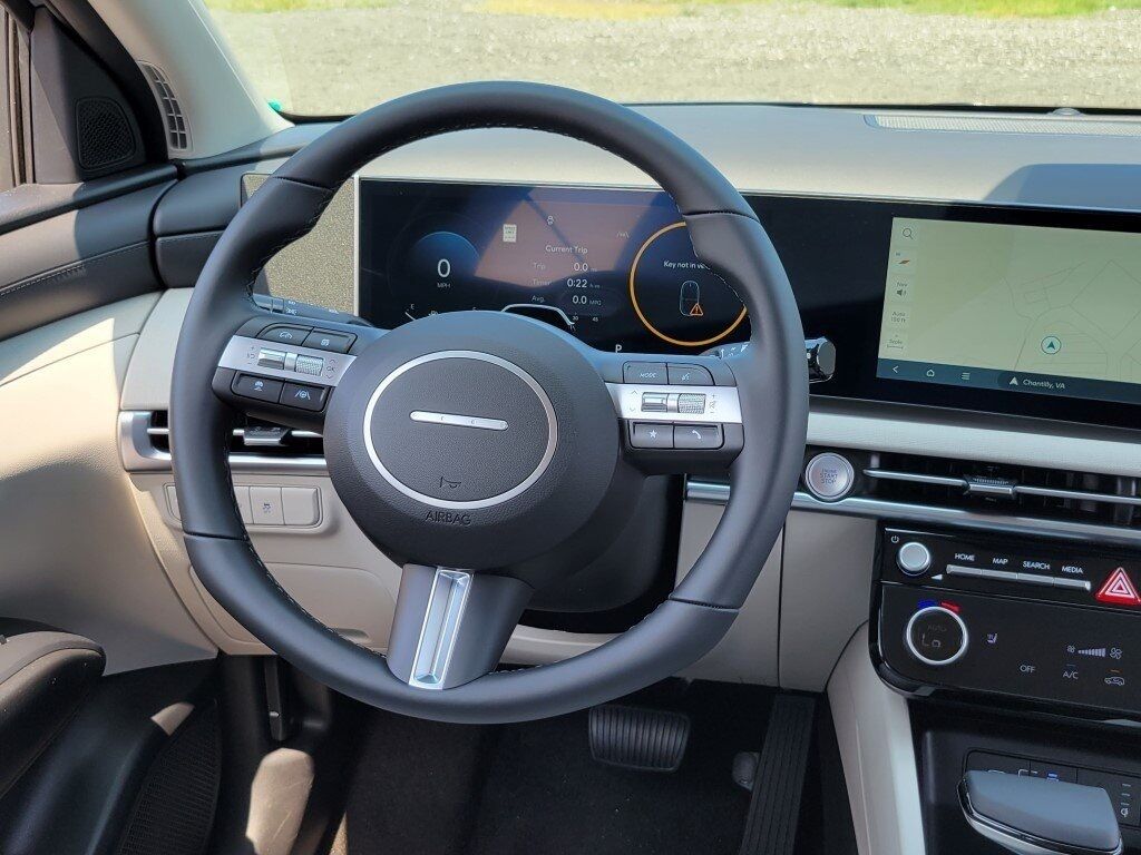 2025 Hyundai TUCSON SEL Convenience AWD Chantilly VA