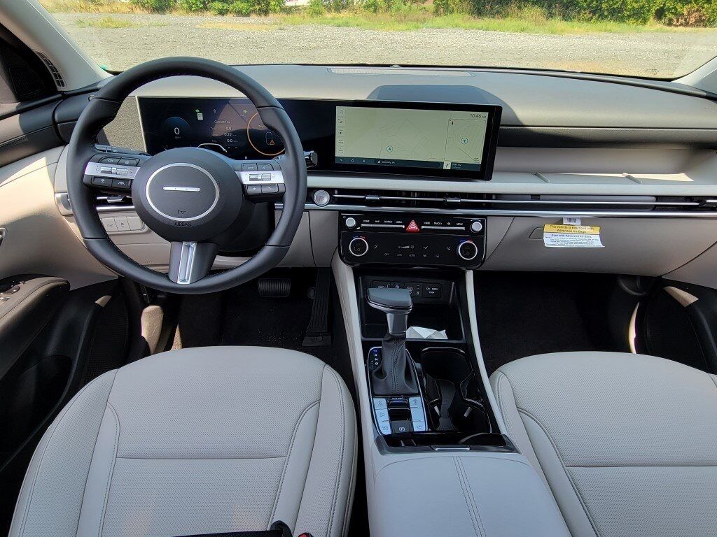 2025 Hyundai TUCSON SEL Convenience AWD Chantilly VA