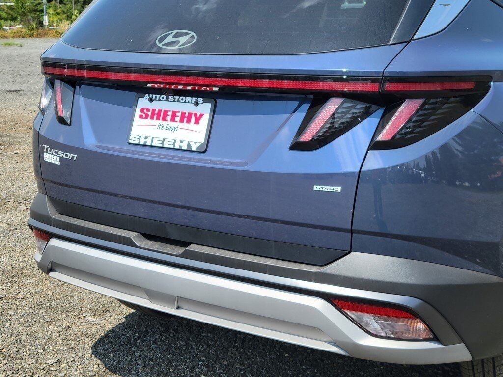2025 Hyundai TUCSON SEL Convenience AWD Chantilly VA