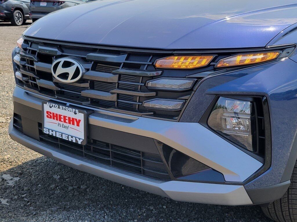 2025 Hyundai TUCSON SEL Convenience AWD Chantilly VA