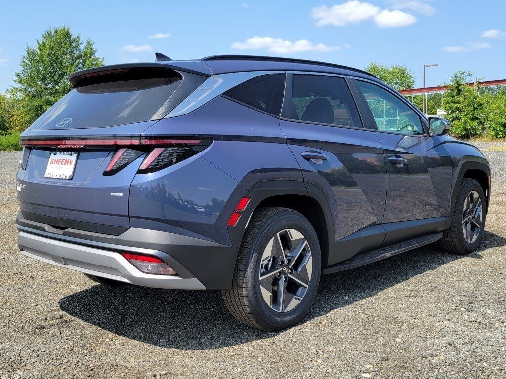 2025 Hyundai TUCSON SEL Convenience AWD Chantilly VA