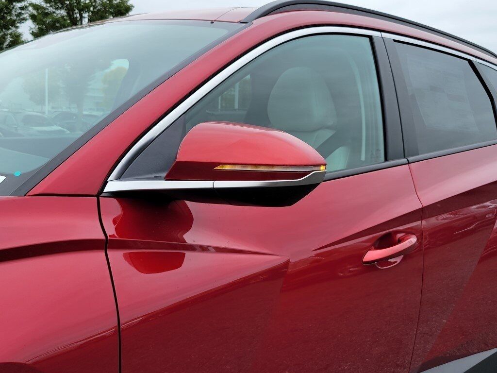 2025 Hyundai TUCSON SEL Convenience AWD Chantilly VA