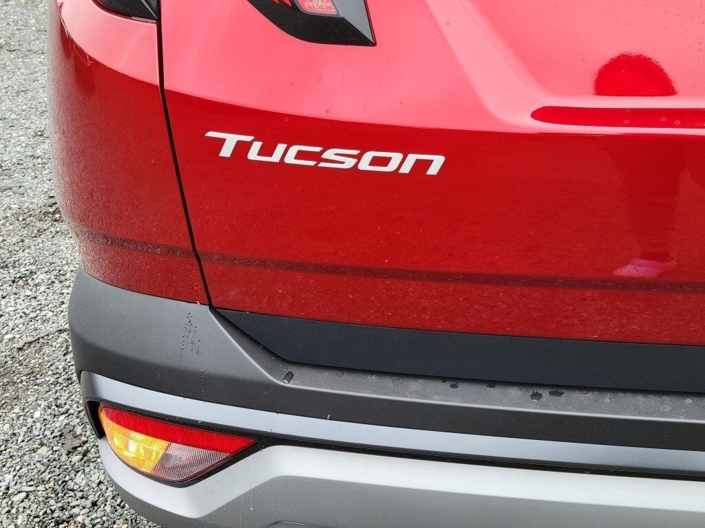 2025 Hyundai TUCSON SEL Convenience AWD Chantilly VA