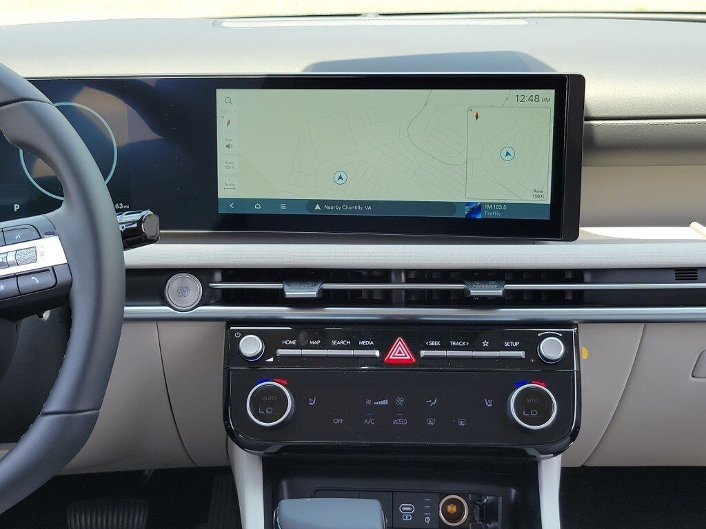 2025 Hyundai TUCSON SEL Convenience AWD Chantilly VA