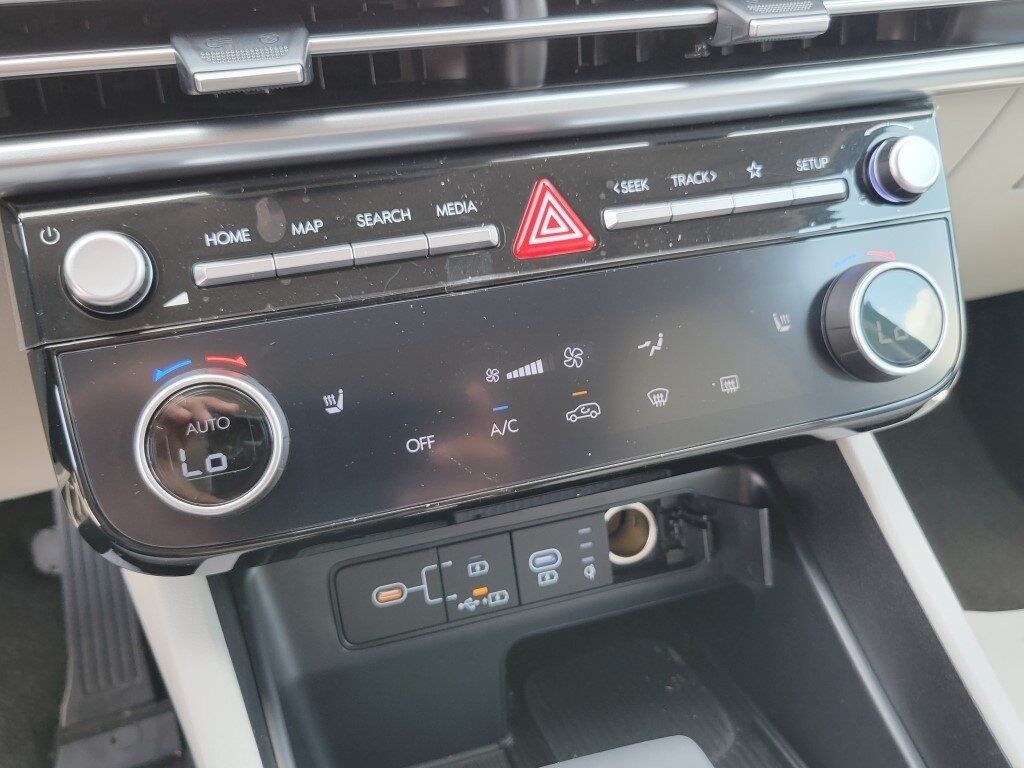 2025 Hyundai TUCSON SEL Convenience AWD Chantilly VA