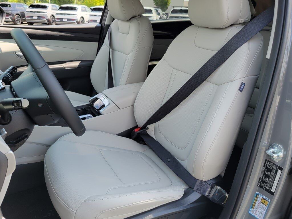 2025 Hyundai TUCSON SEL Convenience AWD Chantilly VA