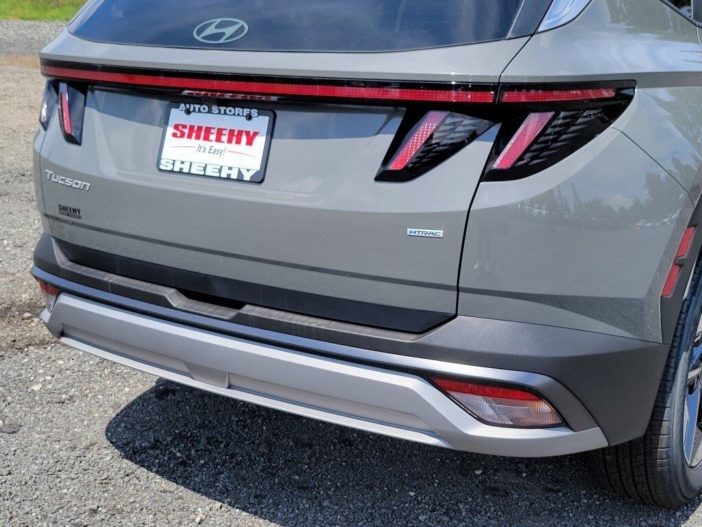 2025 Hyundai TUCSON SEL Convenience AWD Chantilly VA