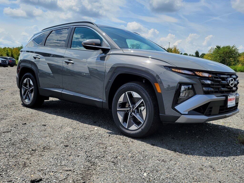 2025 Hyundai TUCSON SEL Convenience AWD