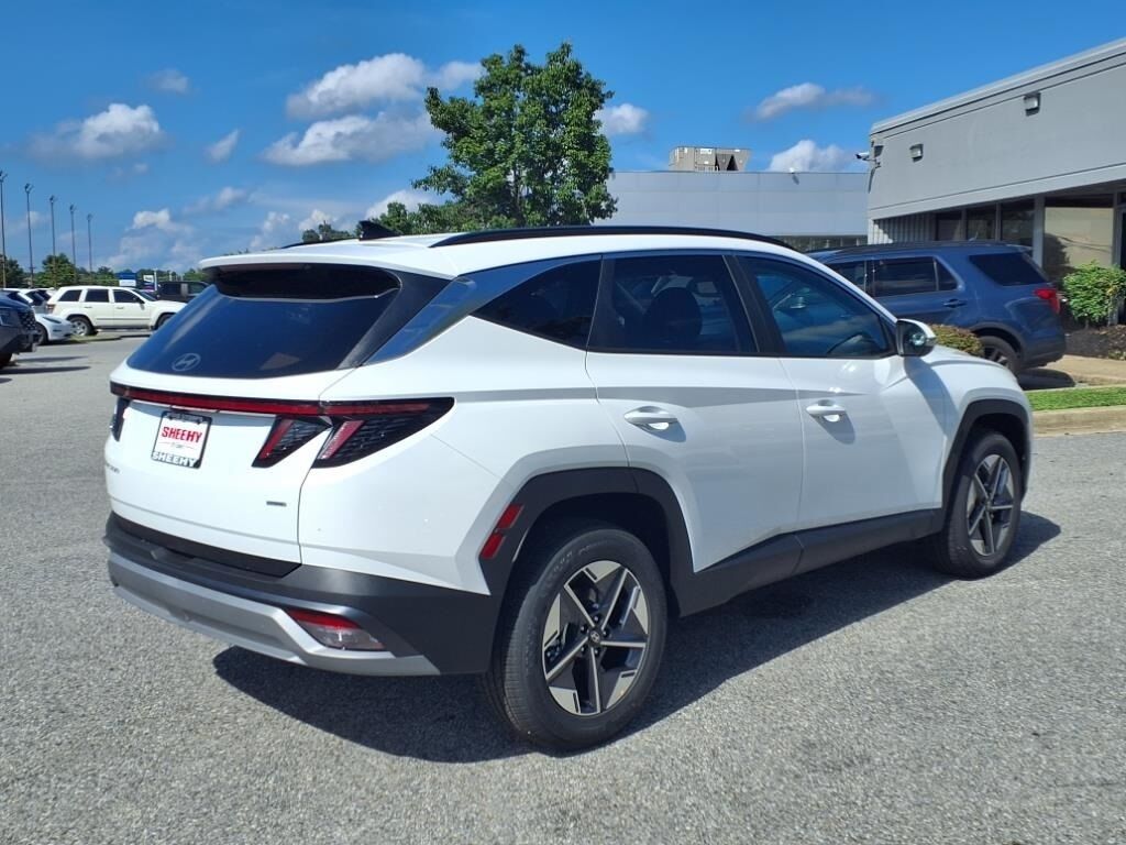 2025 Hyundai TUCSON SEL Convenience AWD Waldorf MD