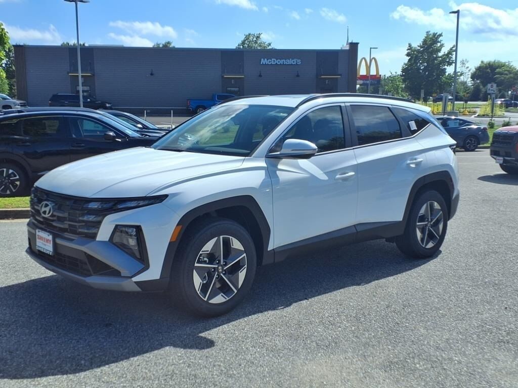 2025 Hyundai TUCSON SEL Convenience AWD Waldorf MD