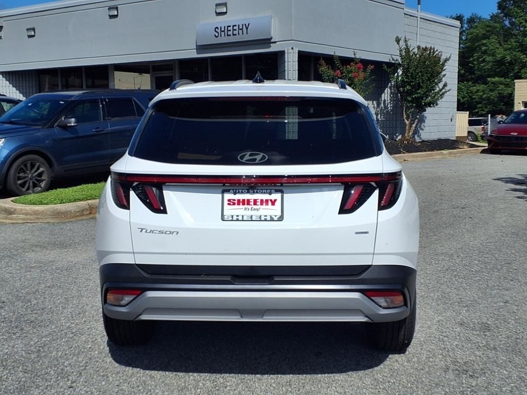 2025 Hyundai TUCSON SEL Convenience AWD Waldorf MD