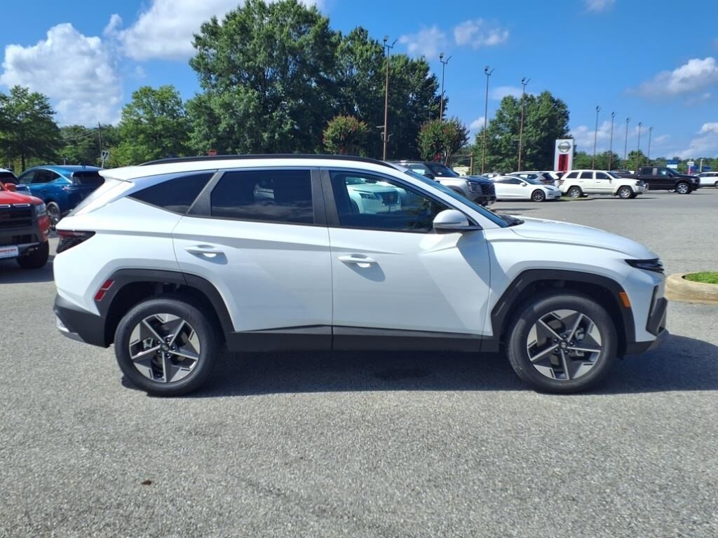 2025 Hyundai TUCSON SEL Convenience AWD Waldorf MD