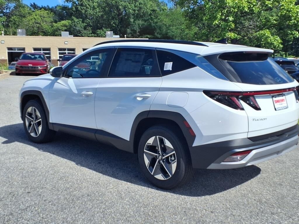 2025 Hyundai TUCSON SEL Convenience AWD Waldorf MD