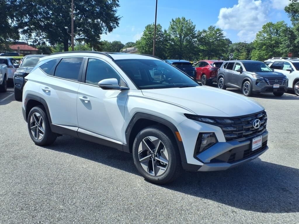 2025 Hyundai TUCSON SEL Convenience AWD Waldorf MD