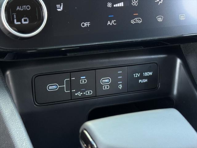 2025 Hyundai TUCSON SEL Convenience FWD Chantilly VA