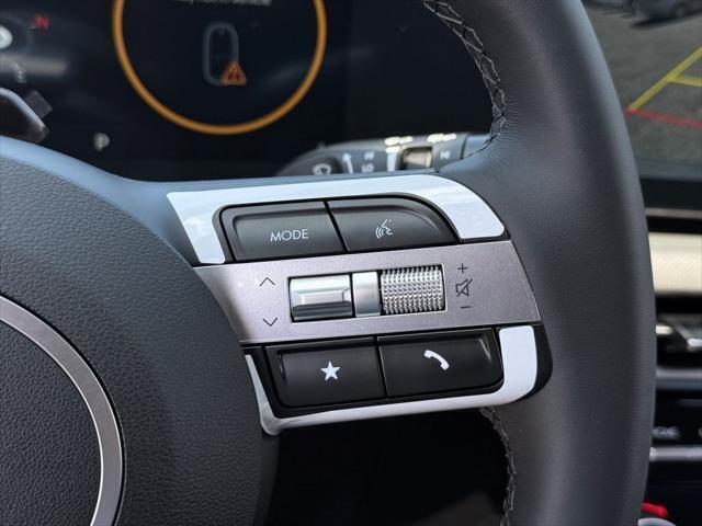 2025 Hyundai TUCSON SEL Convenience FWD Chantilly VA