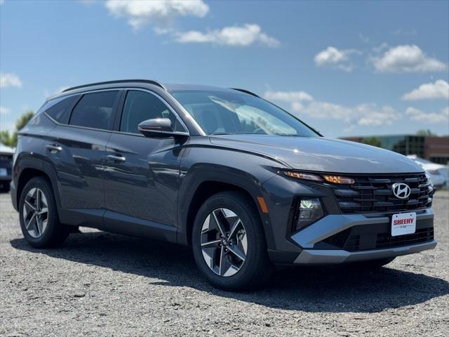 2025 Hyundai TUCSON SEL Convenience FWD Chantilly VA