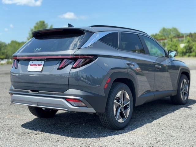 2025 Hyundai TUCSON SEL Convenience FWD Chantilly VA