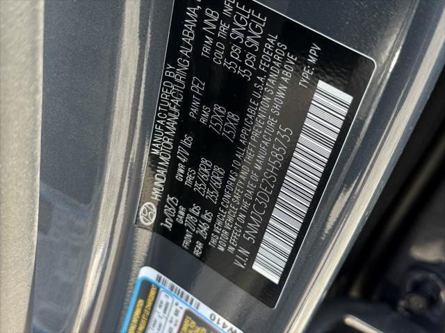 2025 Hyundai TUCSON SEL Convenience FWD Chantilly VA
