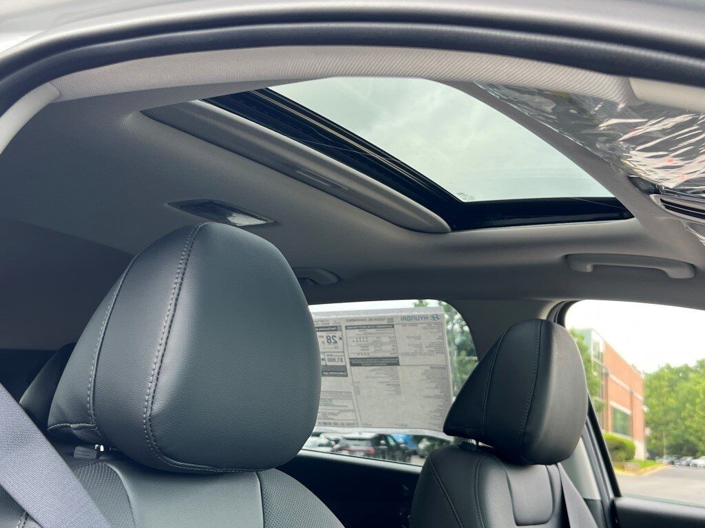 2025 Hyundai TUCSON SEL Convenience FWD Chantilly VA
