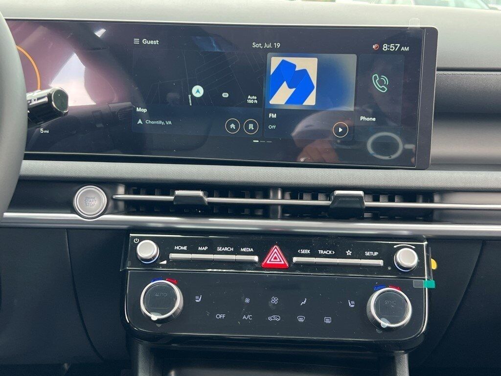 2025 Hyundai TUCSON SEL Convenience FWD Chantilly VA