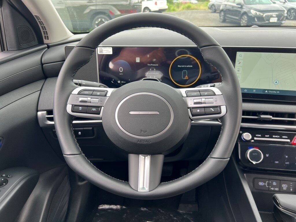 2025 Hyundai TUCSON SEL Convenience FWD Chantilly VA