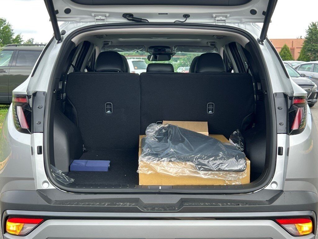 2025 Hyundai TUCSON SEL Convenience FWD Chantilly VA