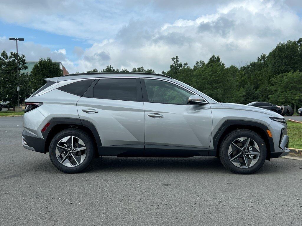 2025 Hyundai TUCSON SEL Convenience FWD Chantilly VA