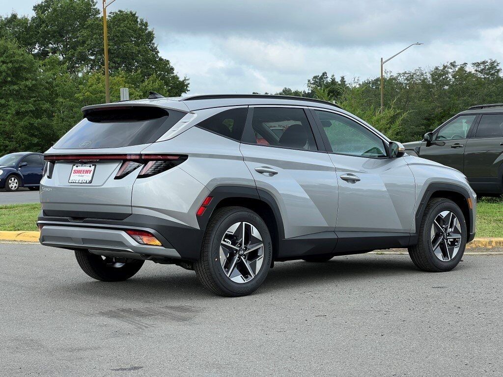 2025 Hyundai TUCSON SEL Convenience FWD Chantilly VA