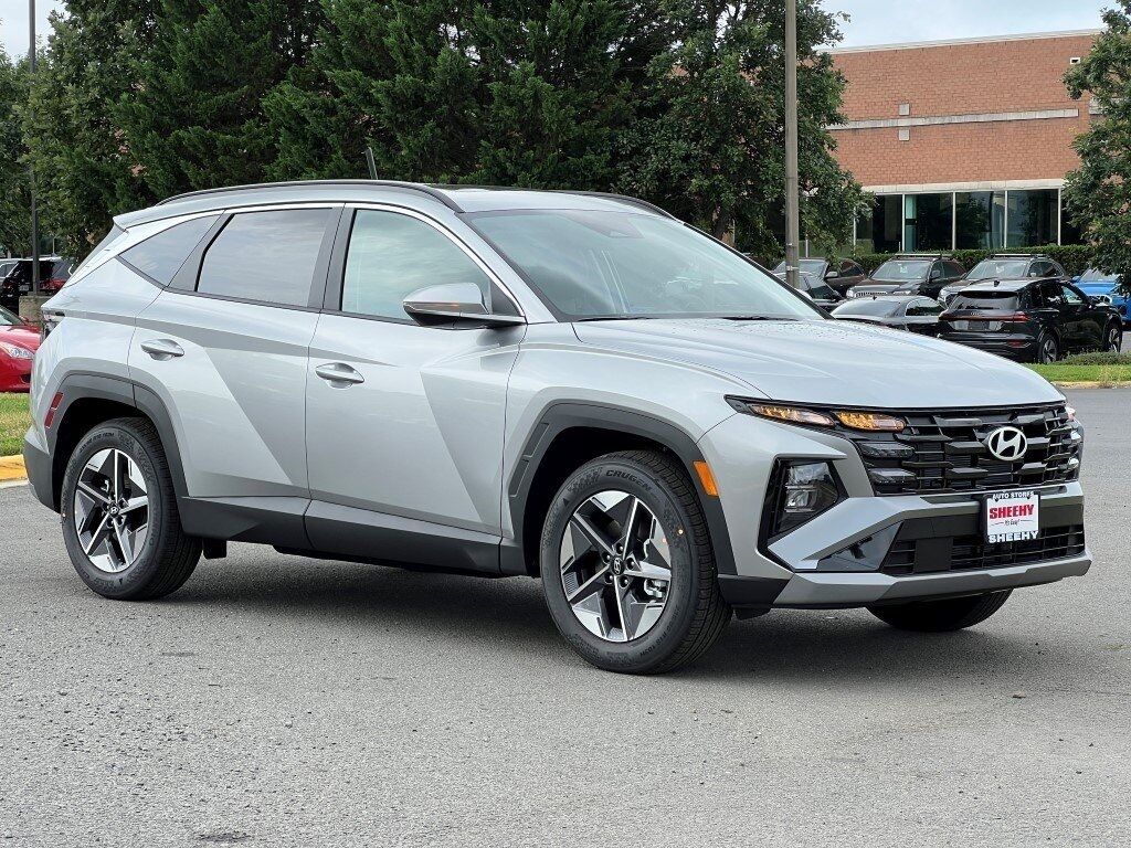 2025 Hyundai TUCSON SEL Convenience FWD Chantilly VA