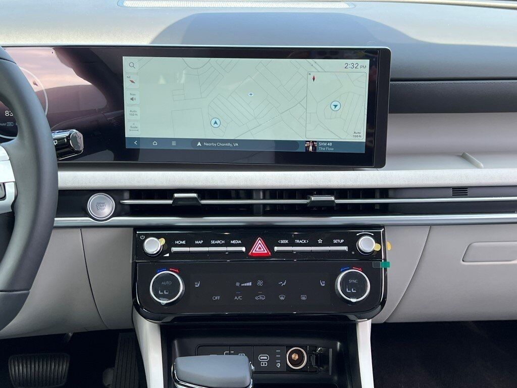 2025 Hyundai TUCSON SEL Convenience FWD Chantilly VA