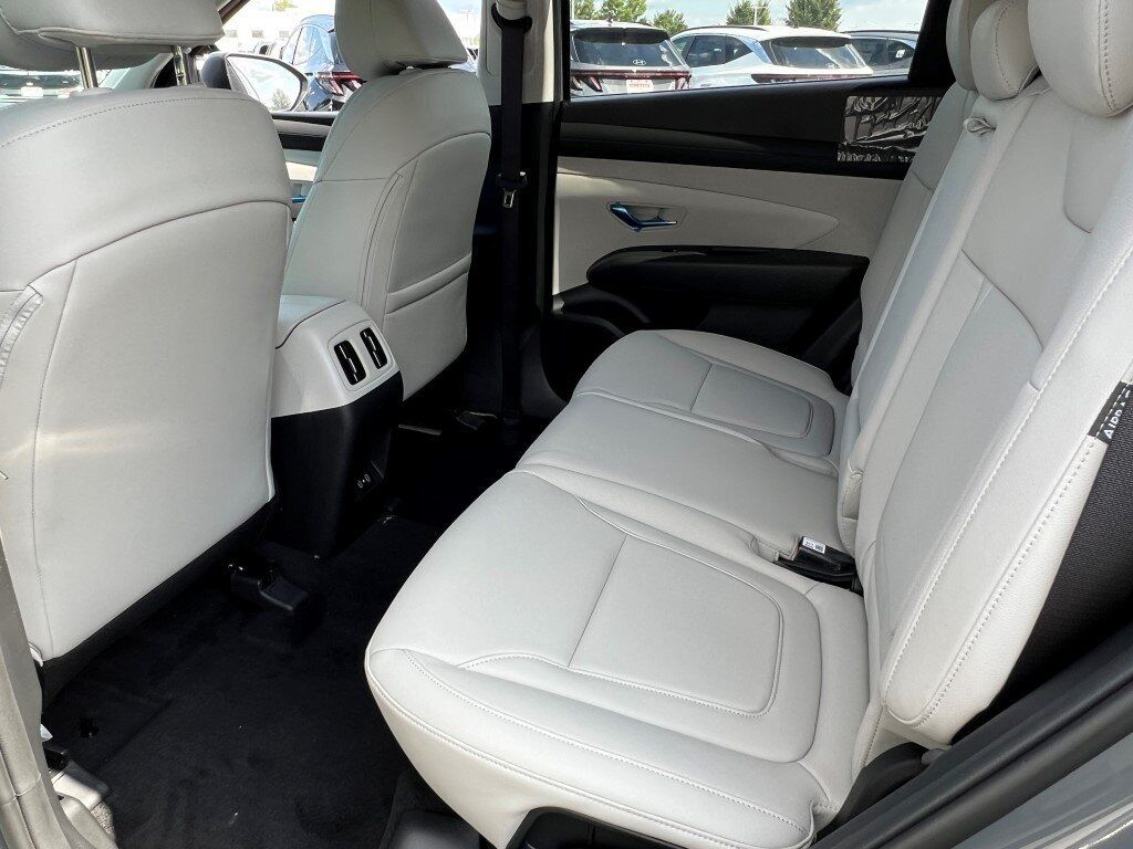 2025 Hyundai TUCSON SEL Convenience FWD Chantilly VA