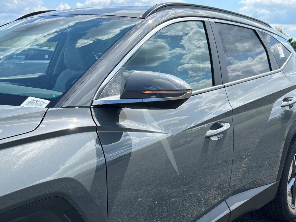 2025 Hyundai TUCSON SEL Convenience FWD Chantilly VA