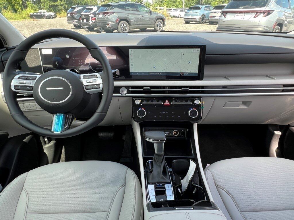 2025 Hyundai TUCSON SEL Convenience FWD Chantilly VA