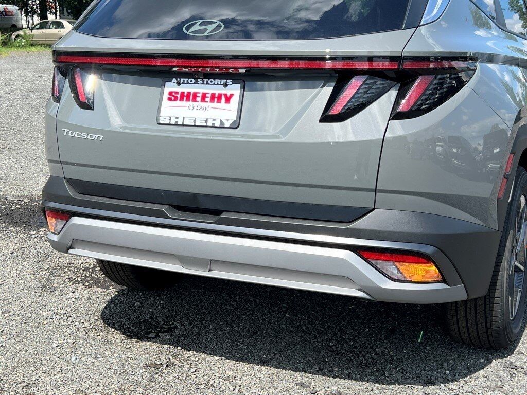 2025 Hyundai TUCSON SEL Convenience FWD Chantilly VA