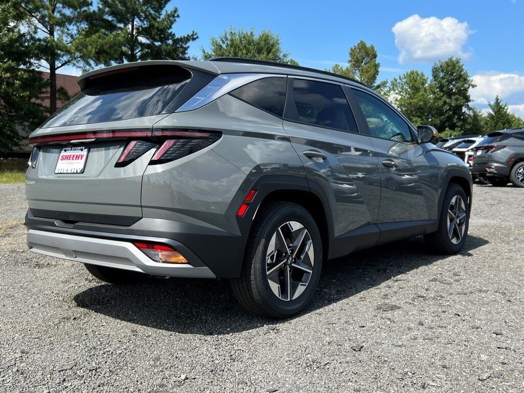2025 Hyundai TUCSON SEL Convenience FWD Chantilly VA